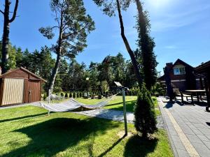 Leśna ostoja Poddąbie