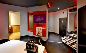 Motel Deslize Uber