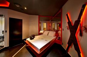 Motel Deslize Uber