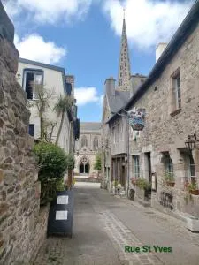 Le 1 St Yves Studios - 庞韦南