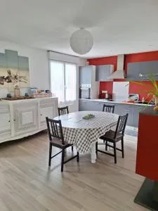 La petite maison proche du Mont Saint Michel - 普莱讷富热尔