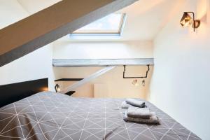 Appartements LocationsTourcoing - Le Colbert : photos des chambres