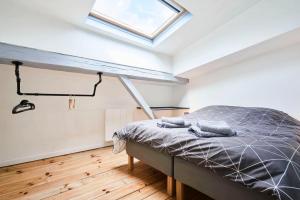 Appartements LocationsTourcoing - Le Colbert : photos des chambres