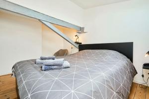 Appartements LocationsTourcoing - Le Colbert : photos des chambres