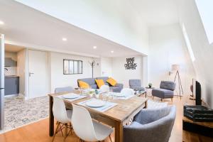 Appartements LocationsTourcoing - Le Colbert : photos des chambres