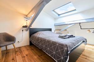 Appartements LocationsTourcoing - Le Colbert : photos des chambres