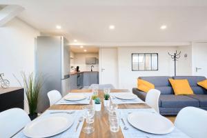 Appartements LocationsTourcoing - Le Colbert : photos des chambres