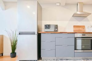 Appartements LocationsTourcoing - Le Colbert : photos des chambres
