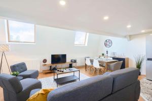Appartements LocationsTourcoing - Le Colbert : photos des chambres