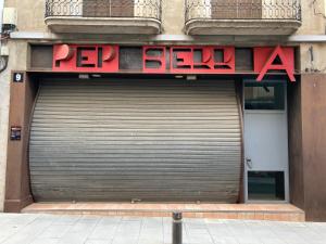 Apartamento céntrico con WIFI y climatizado de 1 habitación y sofá-cama para 3 personas