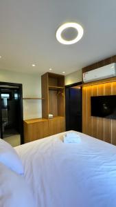 Apartamento 2 quartos Praia do Forte! 900m da Vila!