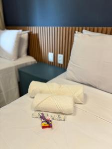 Apartamento 2 quartos Praia do Forte! 900m da Vila!