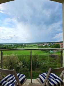Relaxing studio in Shartrez