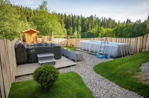 Luksusowe Domki Elizy Luxury Chalets Poronin - Suche