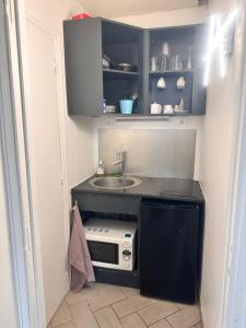 Appartements T2 vue Mer : photos des chambres