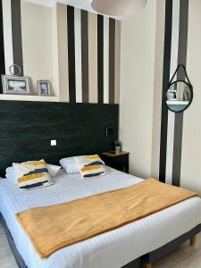 Hotels Hotel de charme Equinoxe : photos des chambres