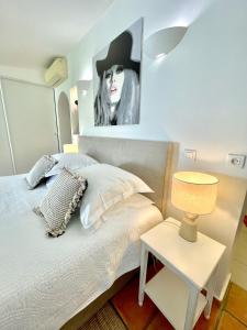 Villas Villa provencale Golfe St Tropez climatisee piscine chauffee, Spa, billard, Wifi haut debit pro : photos des chambres