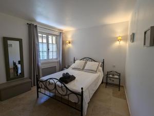 Maisons de vacances La Remise - Gite Provencal Prive Classe 3 Etoiles : photos des chambres