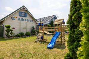 Domki Letniskowe Albatros