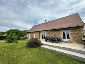 Maisons de vacances Un havre de paix au Perigord : photos des chambres