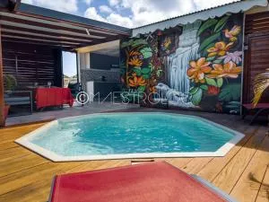 PROMO ! Petit Havre de Paix à la Campagne avec Piscine - Fonds dʼ Or