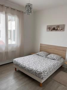 Appartements Appartement T3 de 54 m2 Saint Esprit Bayonne : photos des chambres