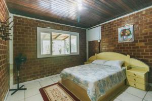 Casa de Campo Romanetto com Piscina e Vista - Antonina