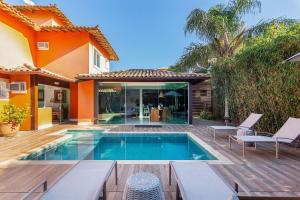 BZ70! 600m Rua DAS PEDRAS, Casa c Piscina priv