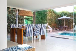 BZ70! 600m Rua DAS PEDRAS, Casa c Piscina priv