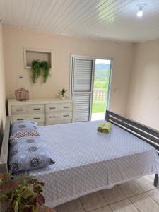 Casa de Campo Romanetto com Piscina e Vista - Antonina