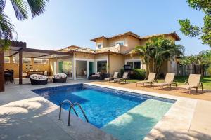 Bz71 Centro! Linda casa c Piscina privativa!