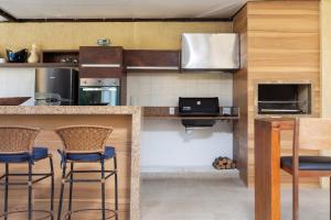 Bz71 Centro! Linda casa c Piscina privativa!