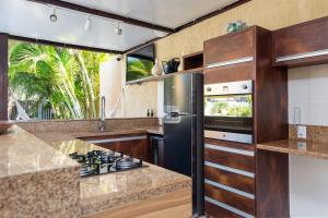 Bz71 Centro! Linda casa c Piscina privativa!