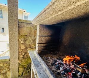 Holibai, Vila Natercia, Horizontes de Galicia, Casa de Piedra y Mar, Baiona