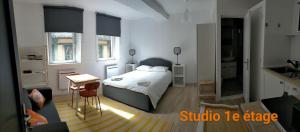 Le 1 St Yves Studios
