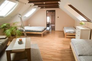Apartmán u Zámku Jindřichův Hradec