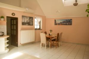 Apartmán u Zámku Jindřichův Hradec