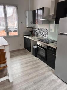 Appartements Appartement T3 de 54 m2 Saint Esprit Bayonne : photos des chambres