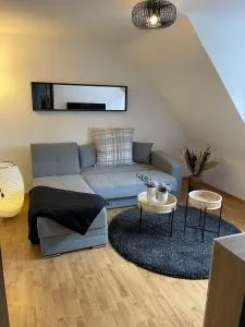 Ferienwohnung am Kelterplatz - Hößlinsülz