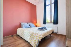 Appartements LocationsTourcoing - Le Winoc : photos des chambres