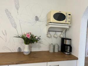 Ferienhaus mit gemütlichen Freisitz für bis zu 10Personen