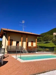 Mountain and Lake Milly's Home - Leffe