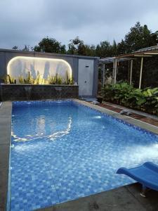 Villa Unik Private Pool Pandaan