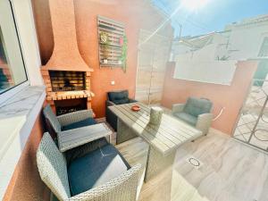 Casa dos Avózinhos, Praia da Luz