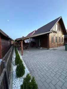 Cabana Soral Baile Figa - Orheiul Bistriţei