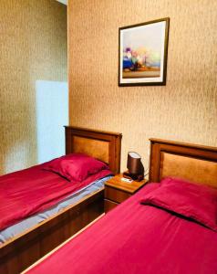 Brothers khutsishvili wine cellar