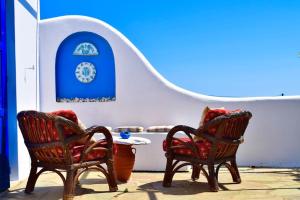 Oceanis Cycladic House in Andros