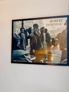 Appartement T2 avec jardin et parking