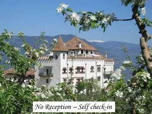 Apartment Schloss Paschbach - 阿皮亚诺苏拉斯特拉达德尔维诺