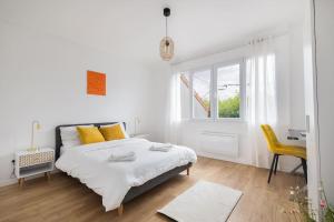 Appartement Paris CDG Parc Expo Stade